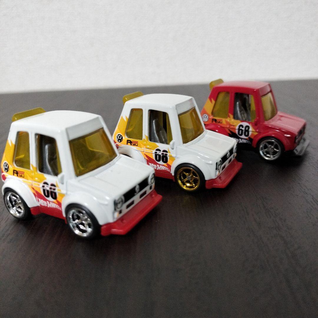 ホットウィールカスタム