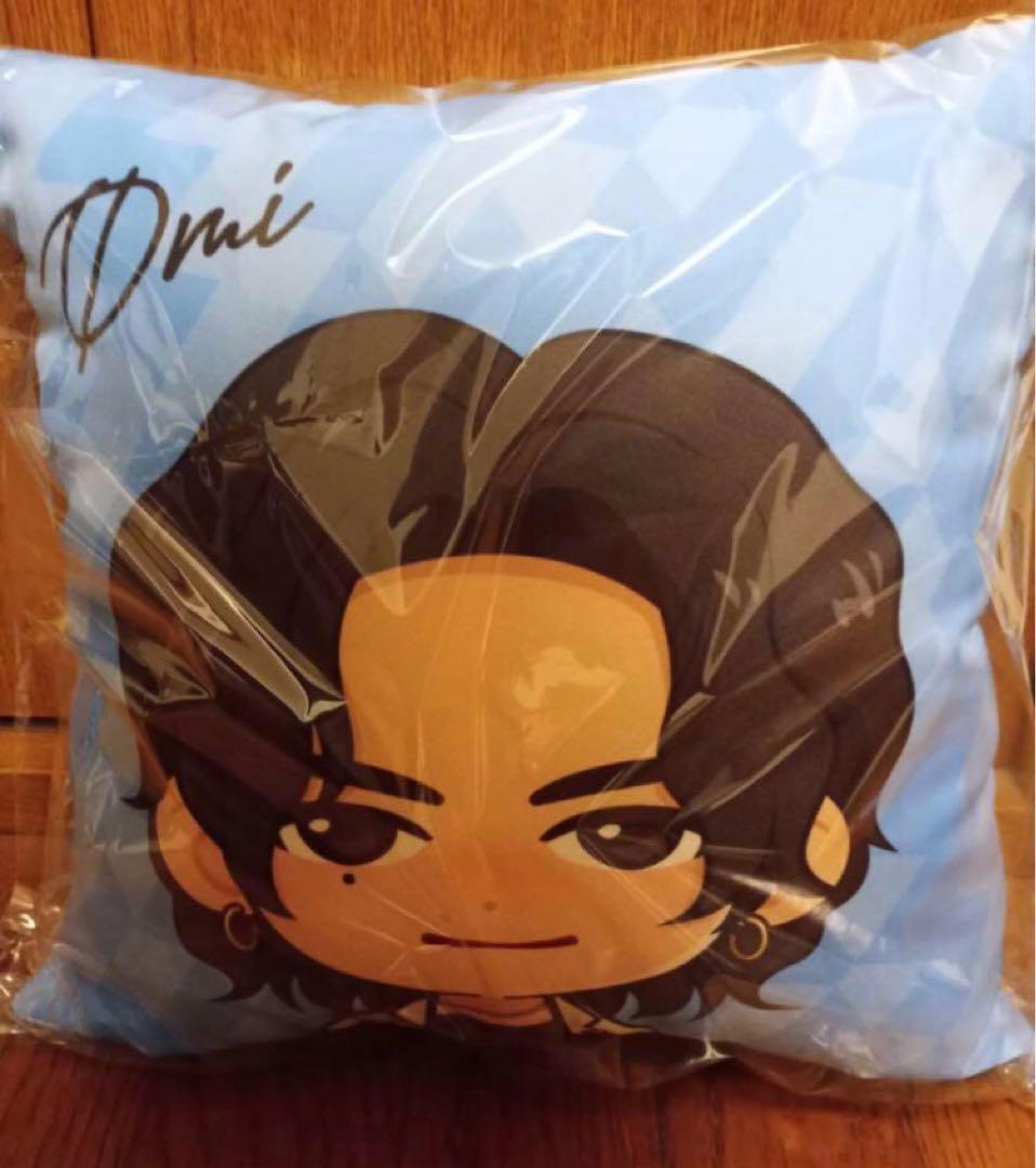 ballistik boys 居酒屋えぐざいる bot クッション 海沼流星