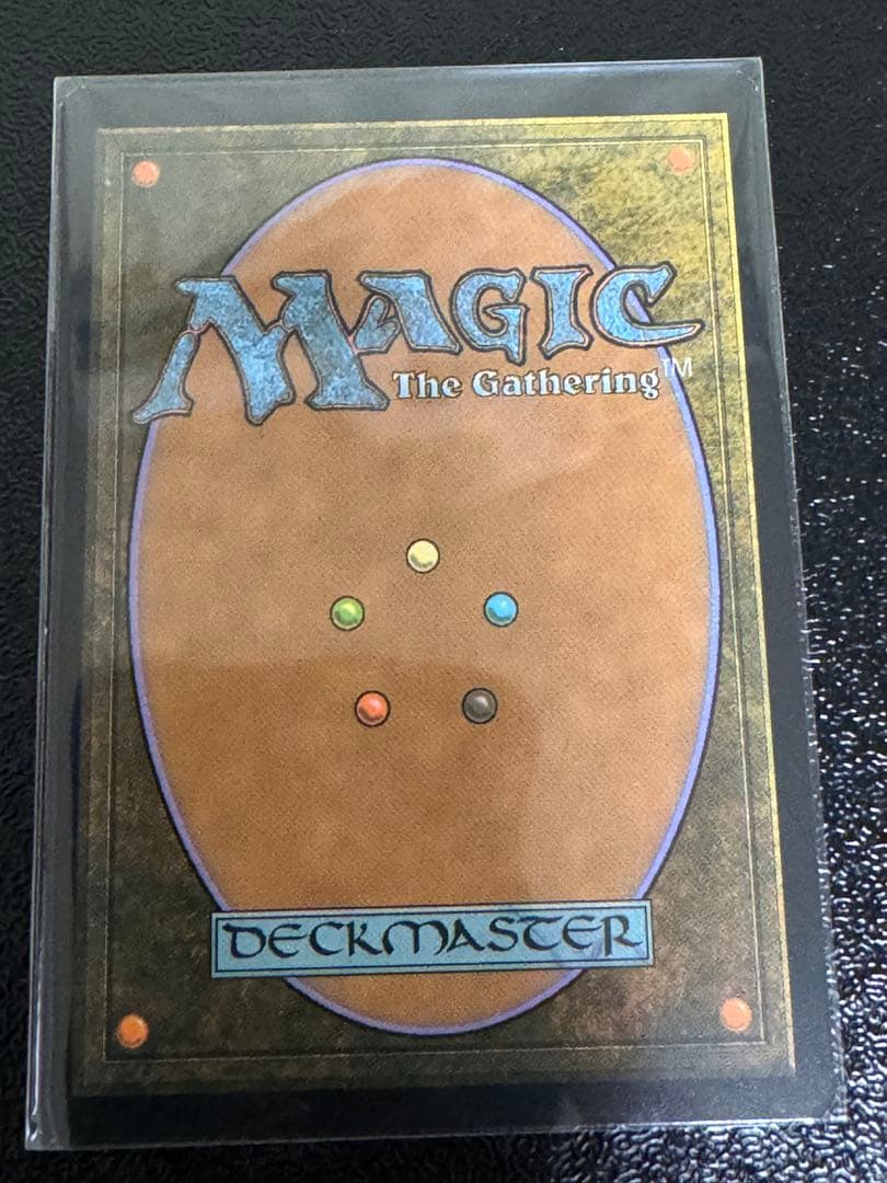 タッサの神託者 拡張アート Foil 初版 タッサ の 神託 者