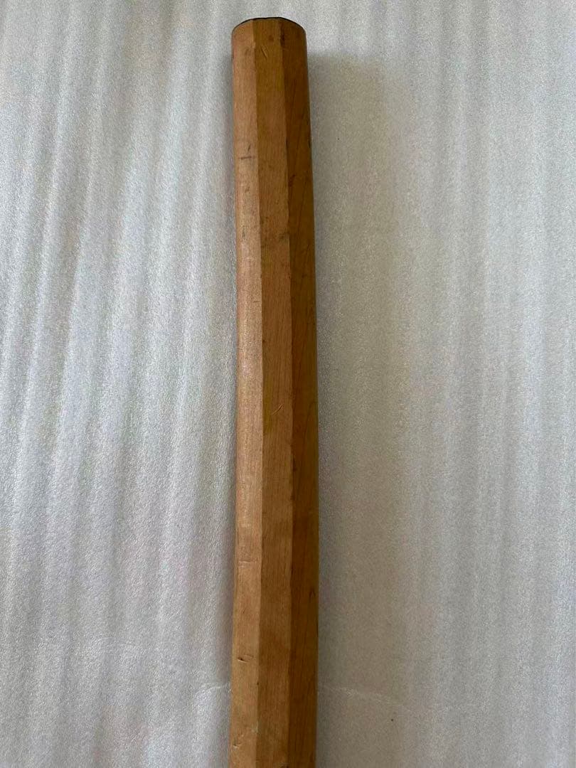 薄刃 居合刀 白鞘　鞘付き長さ101cm 刀袋付き11F