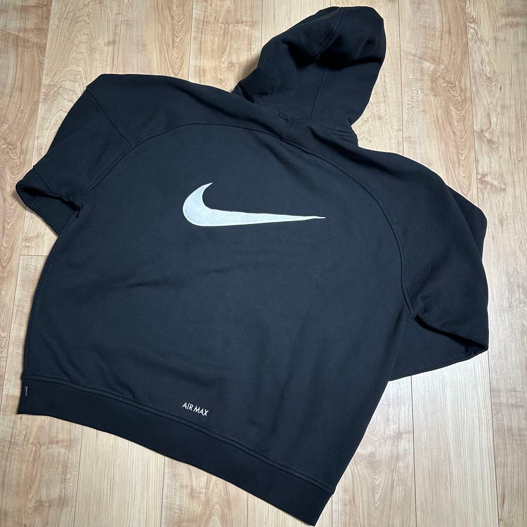 新品XLSupreme Nike ZipUpHooded Sweatshirt