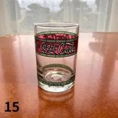 Coca-Cola ロゴ入りガラス - メルカリ