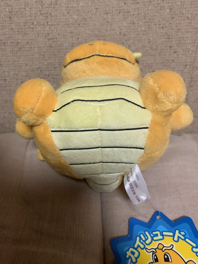 カイリュー ポケドールカイリュードール ポケモンセンター 限定