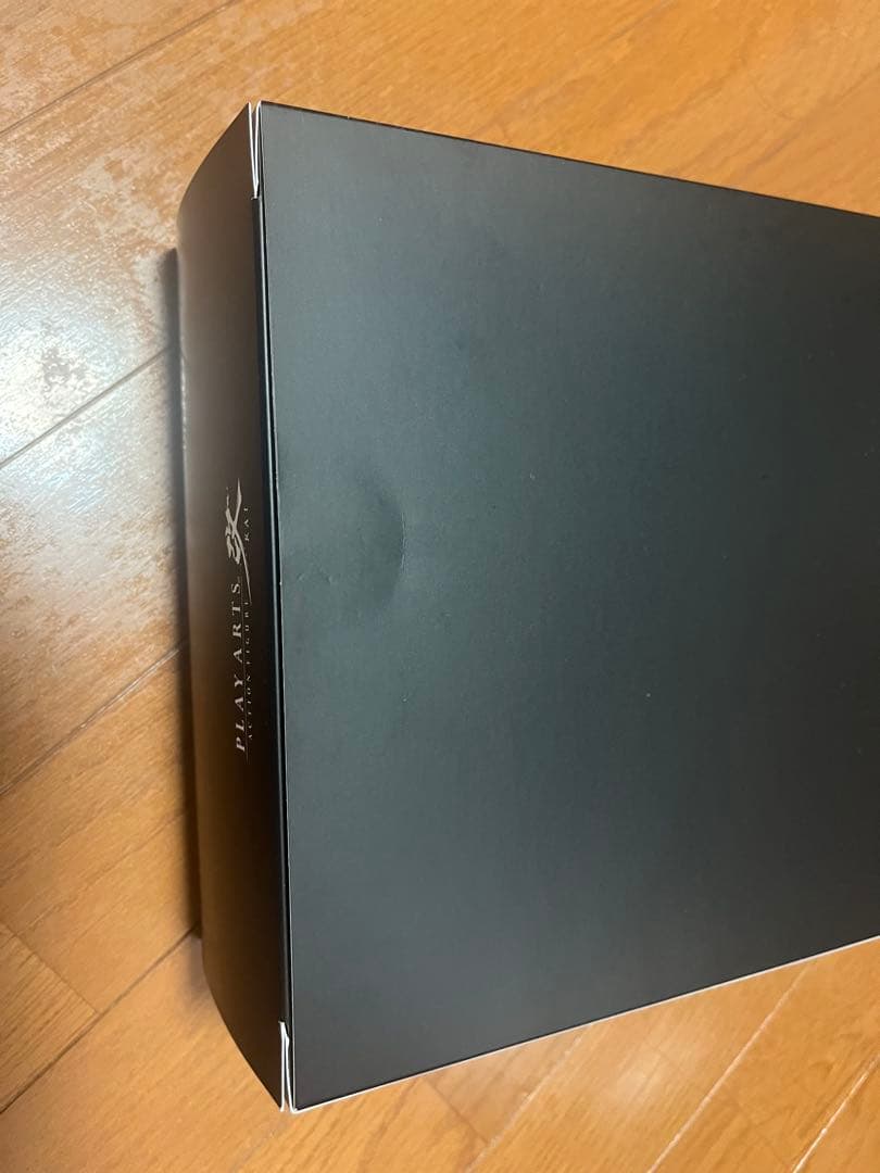 プレイアーツ改 ライトニング PS3 ファイナルファンタジーXIII 同梱特典