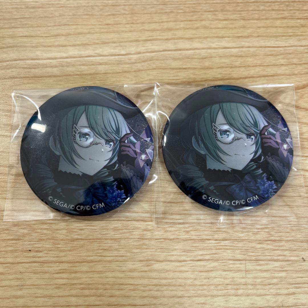 プロセカ グリッター缶バッジ 初音ミク 5B フェス缶30個まとめ売り