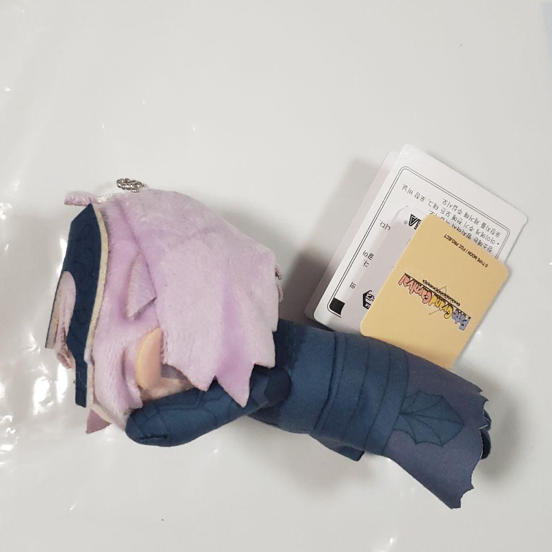 ジャンヌオルタ Fate 寝そべり モアプラスキーチェーンマスコット vol