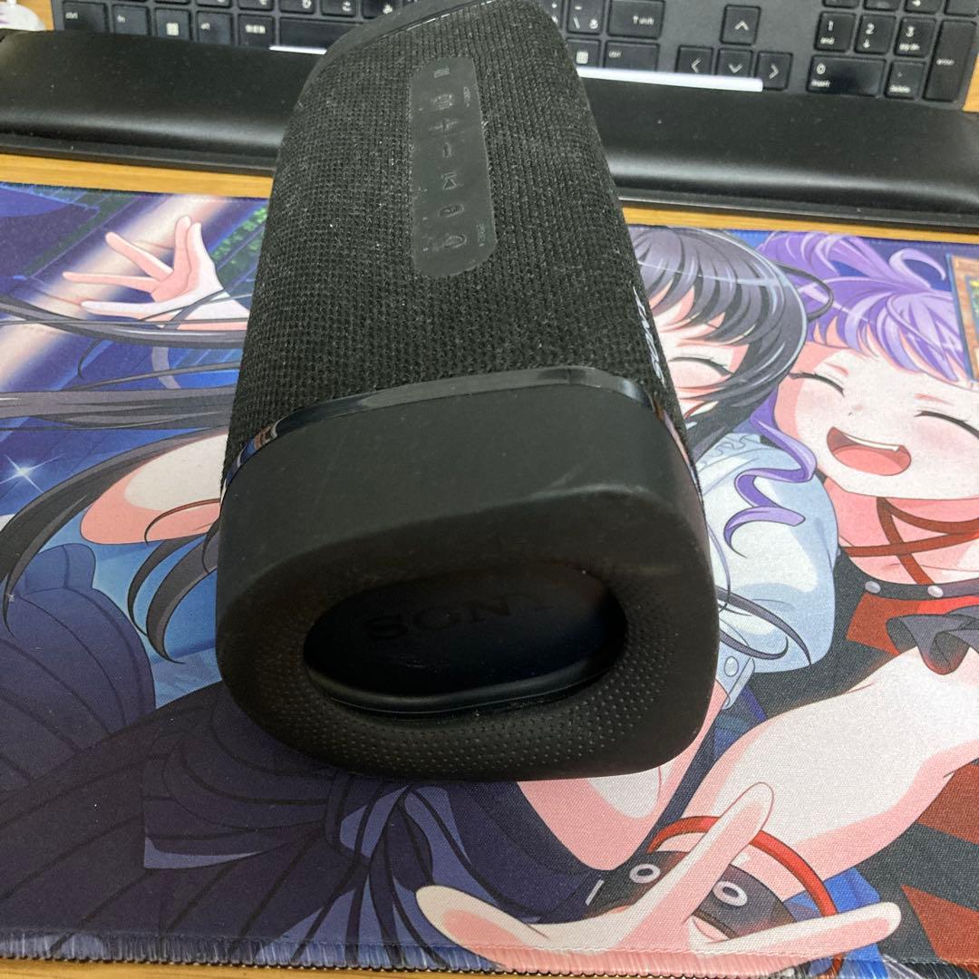 SRS-XB33 Sony製防水スピーカー 2台接続で4スピーカー化も可能の通販は