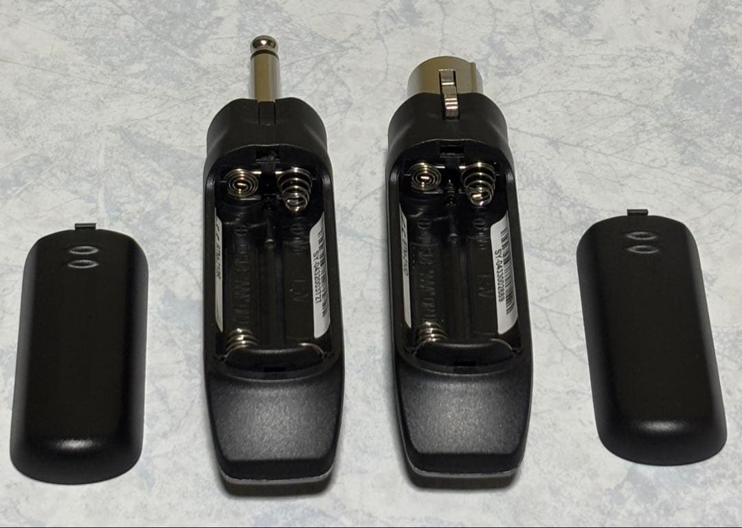 CAROL BTM-210R/D ワイヤレスマイクキット【現状品】