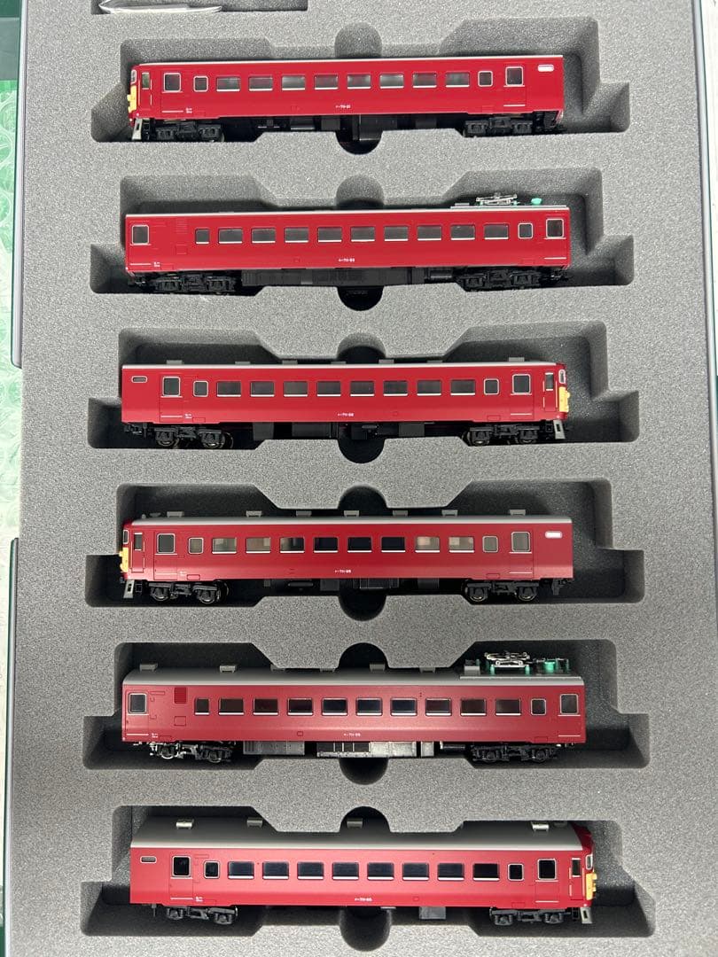 KATO 10-1328 レジェンドコレクション 711系０番台 6両セット