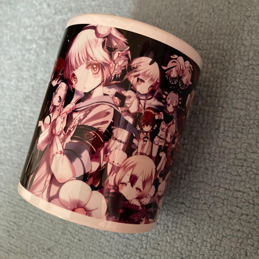 魔法少女育成計画　マグカップ