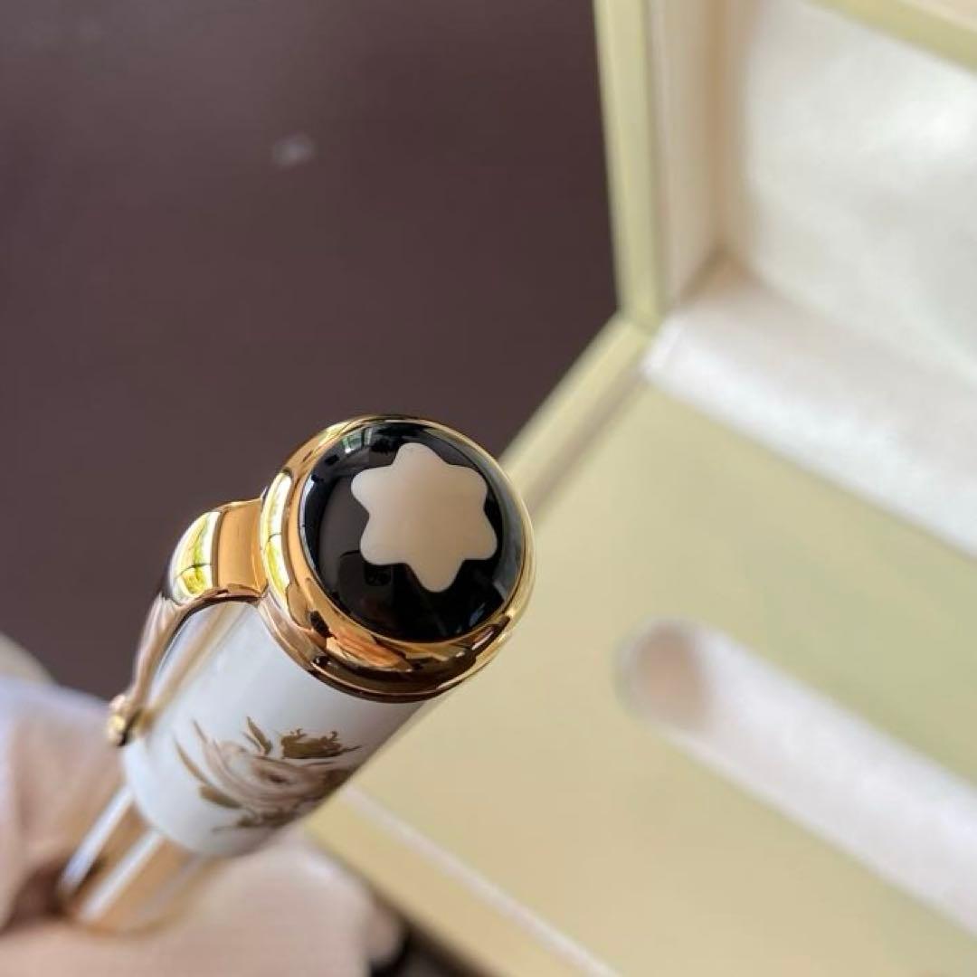 Montblanc モンブラン 限定版万年筆ポンパドール侯爵夫人