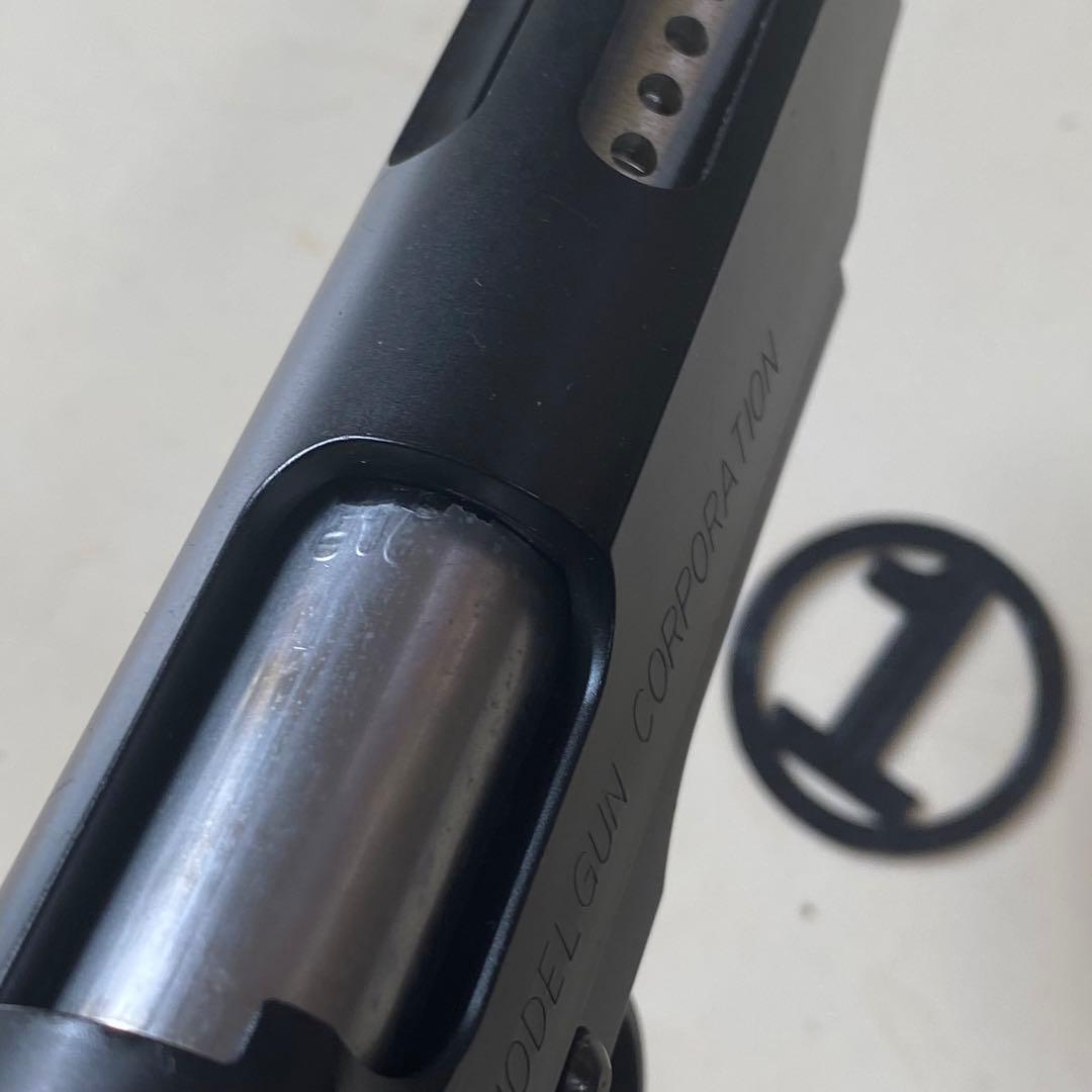 MGC V10 ウルトラコンパクト　ブローバック　ガスガン ①