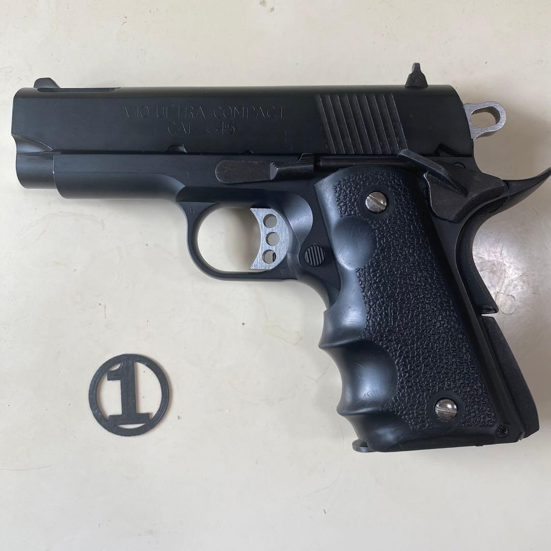 MGC V10 ウルトラコンパクト　ブローバック　ガスガン ①