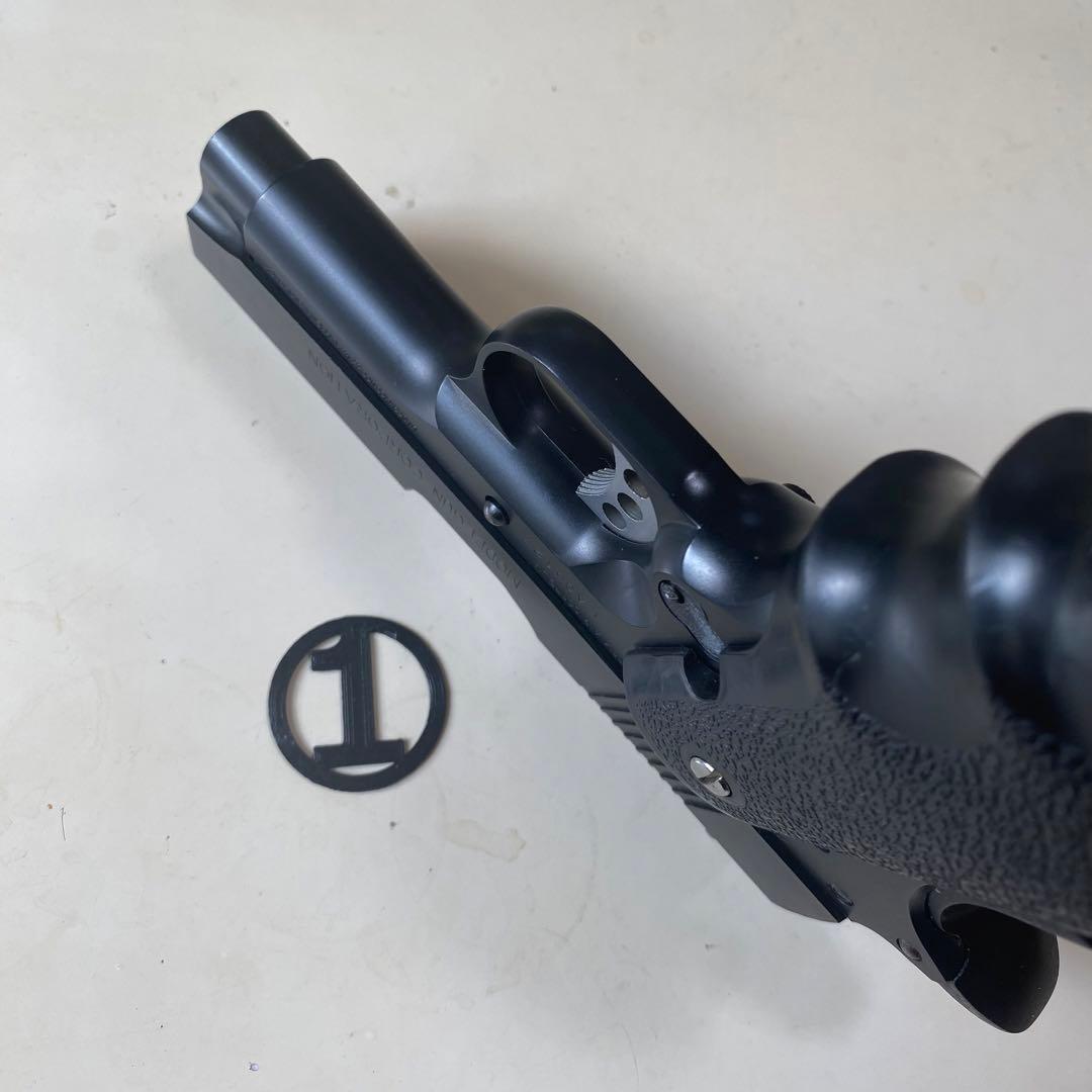 MGC V10 ウルトラコンパクト　ブローバック　ガスガン ①