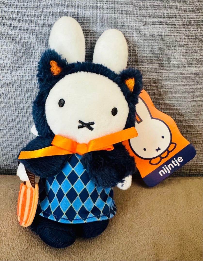 【タグ付き未使用】ミッフィー ぬいぐるみ13点セット65周年記念&ハウステンボス