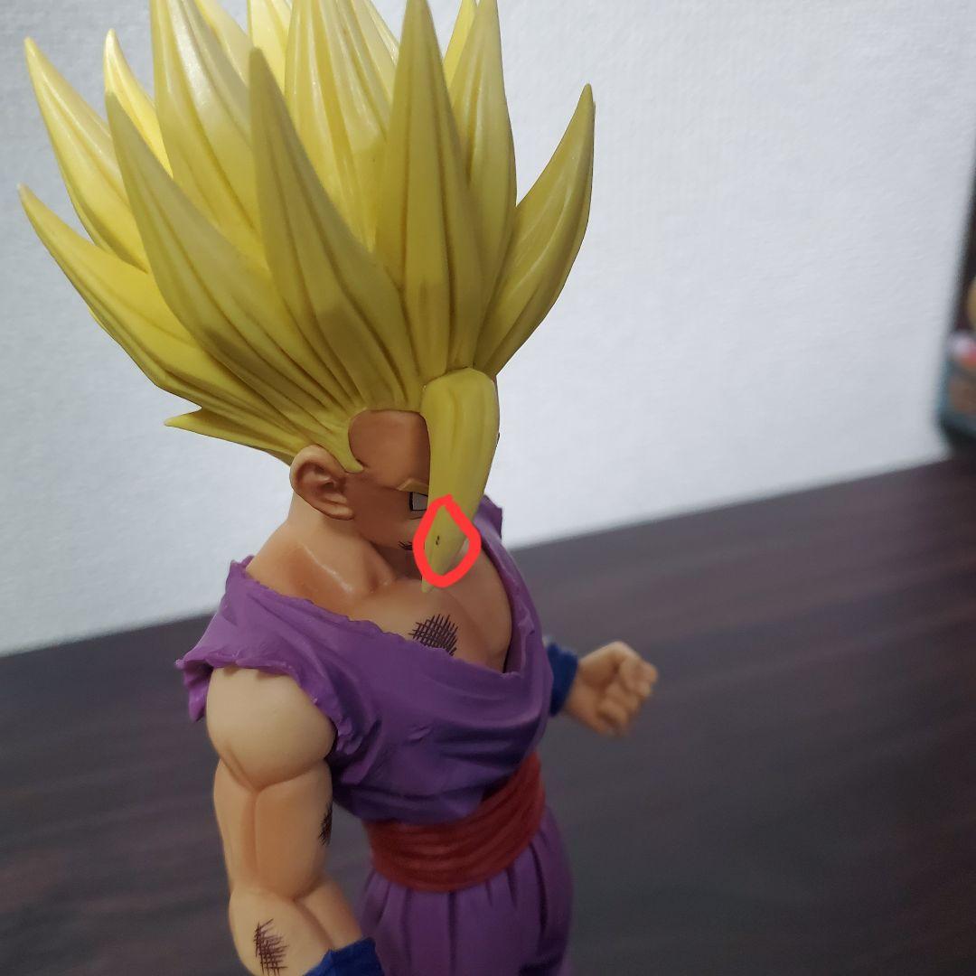 国内正規品 ドラゴンボール 孫悟飯 MSP フィギュア