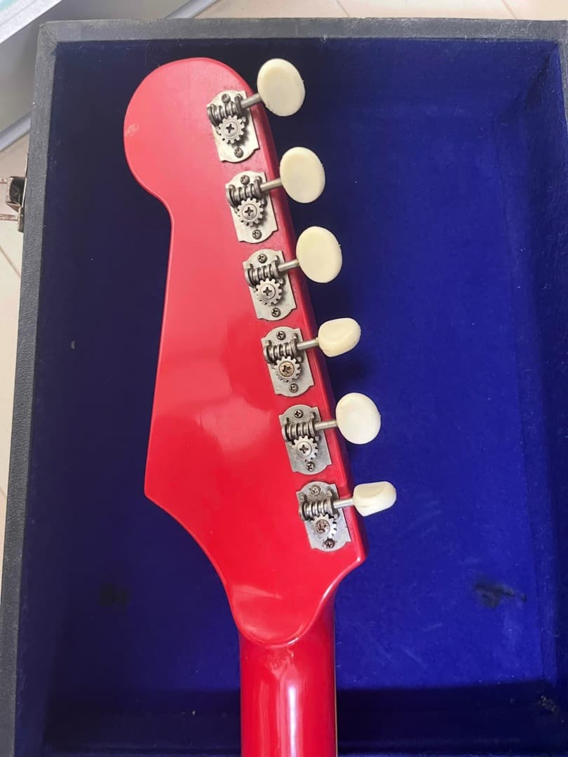 Pleasant SEL-220 ハードケース付 ビザール 新興楽器 - メルカリ