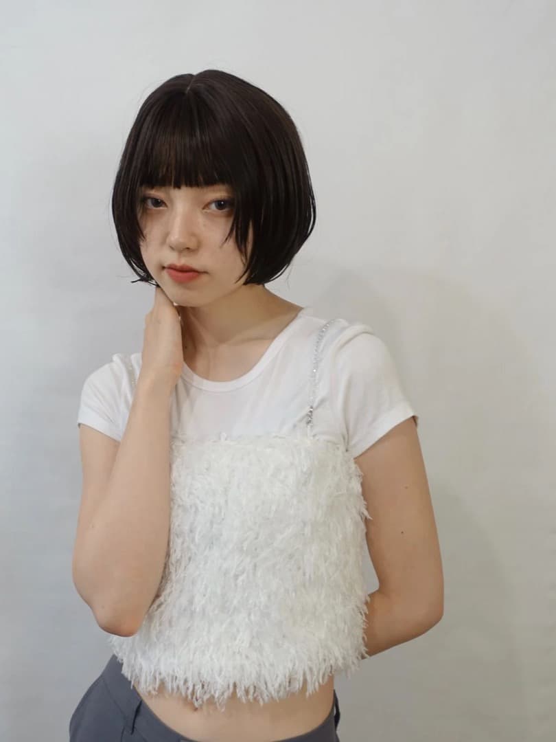 NEJIKO ポールマッシュレイヤーウィッグ