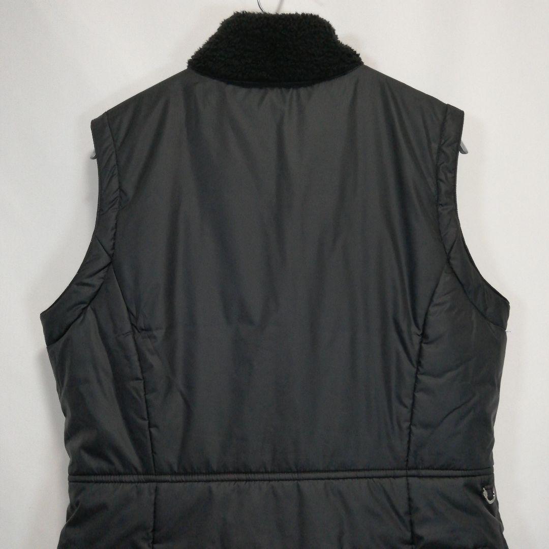 Munsingwear カポック中綿入り ロングベスト ゴルフ マンシングウェア