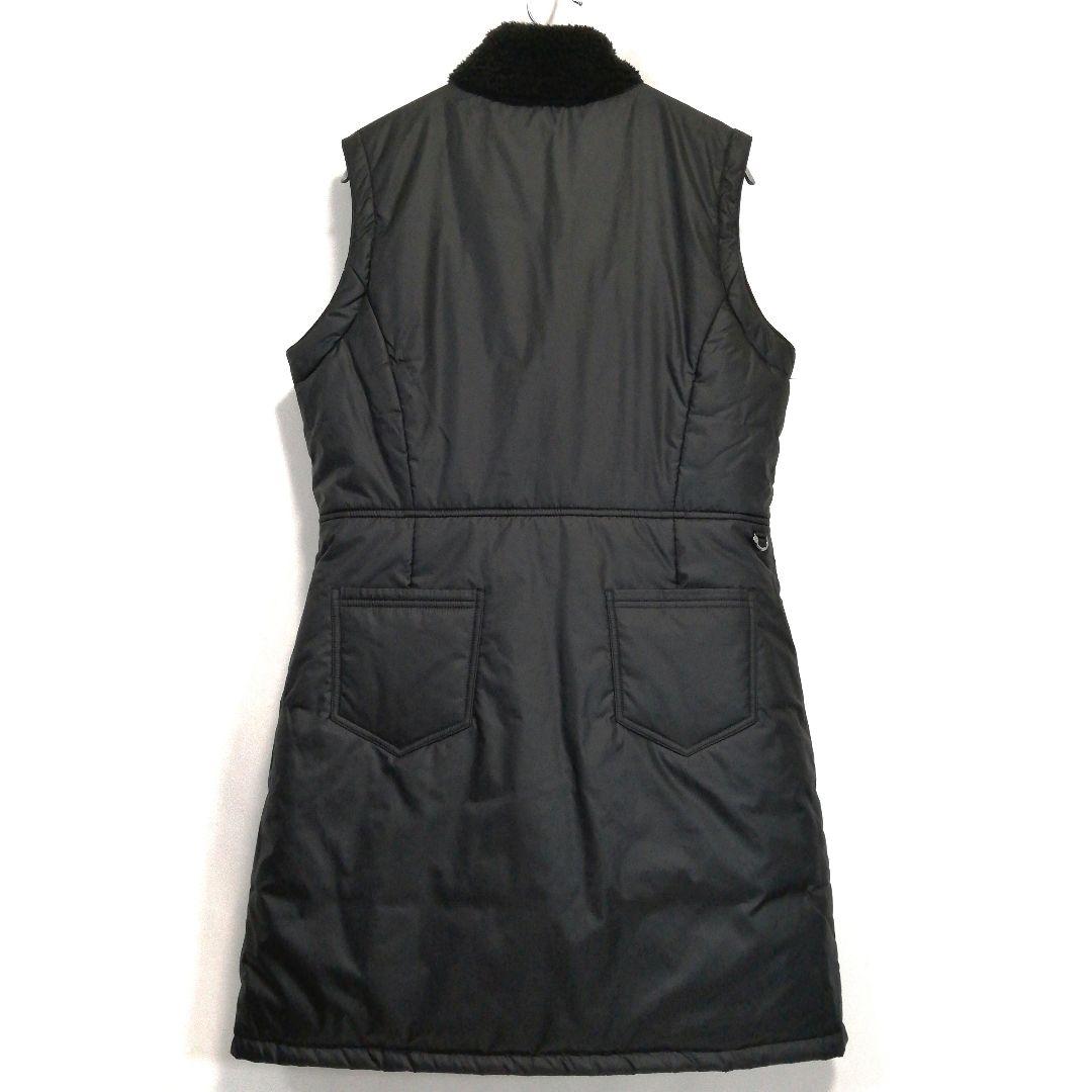 Munsingwear カポック中綿入り ロングベスト ゴルフ マンシングウェア