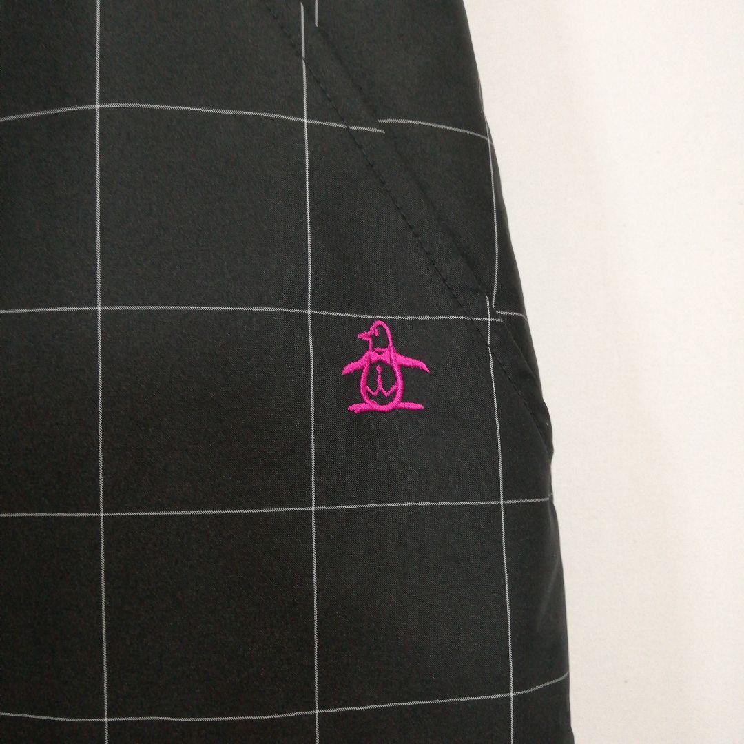 Munsingwear カポック中綿入り ロングベスト ゴルフ マンシングウェア