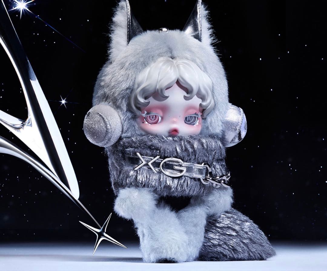 新品♡POPMART♡スカルパンダ５個セット