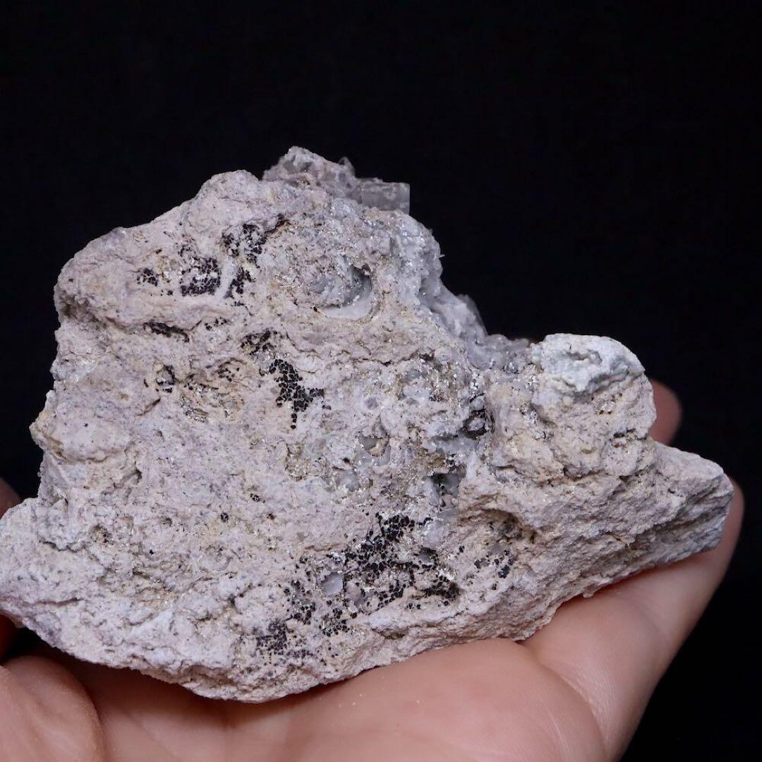 トパーズ 母岩付き 229.8g TZ417 原石 鉱物　パワーストーン　天然石