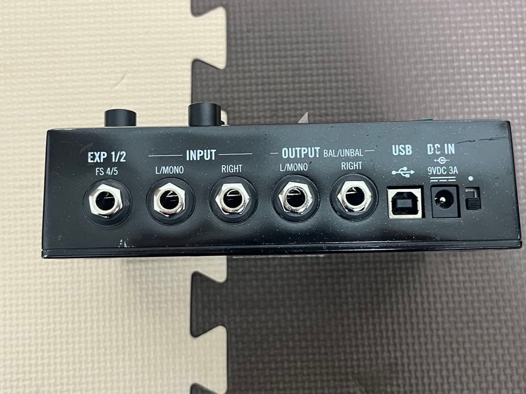 ギター Line 6 HX Stomp