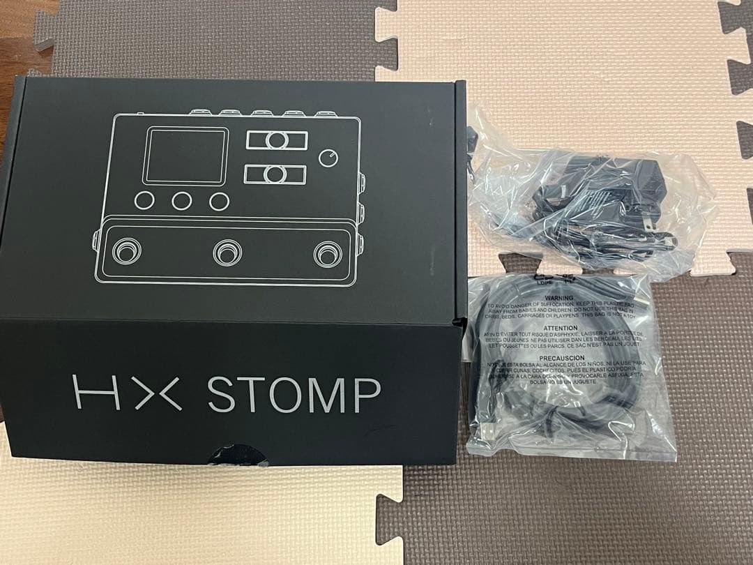 ギター Line 6 HX Stomp