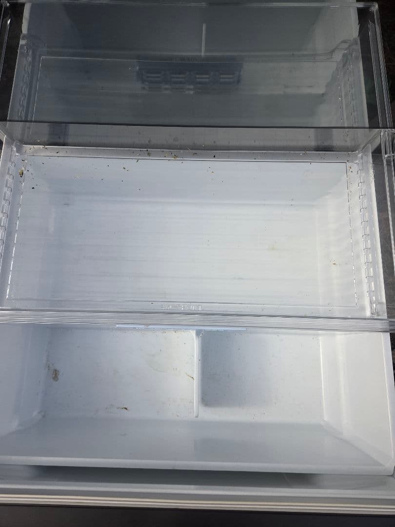 ryuu 2015年製 Panasonic NR-F611WPV-X形