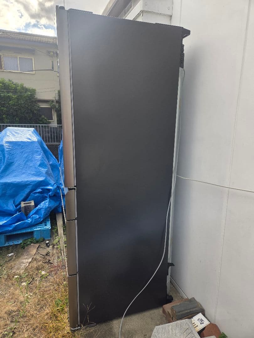 ryuu 2015年製 Panasonic NR-F611WPV-X形