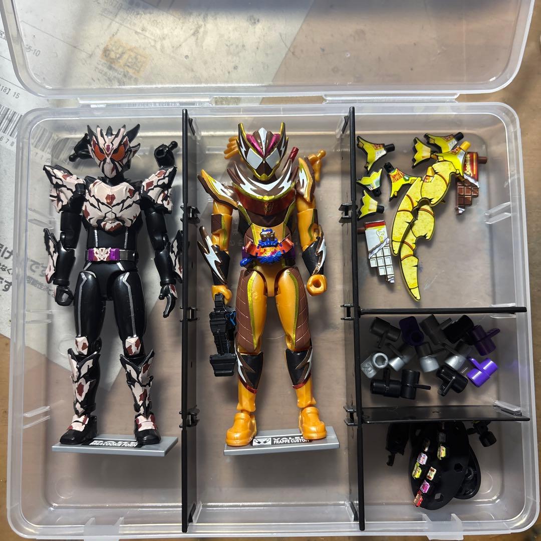 仮面ライダーガヴ　装動　まとめ売り