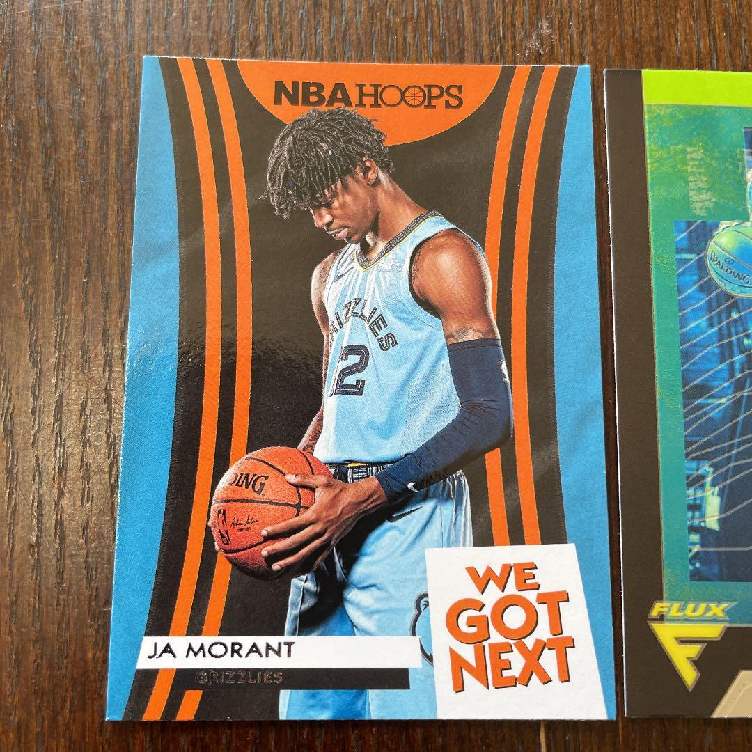 NBA JA MORANT 【RC】ルーキー2枚セット