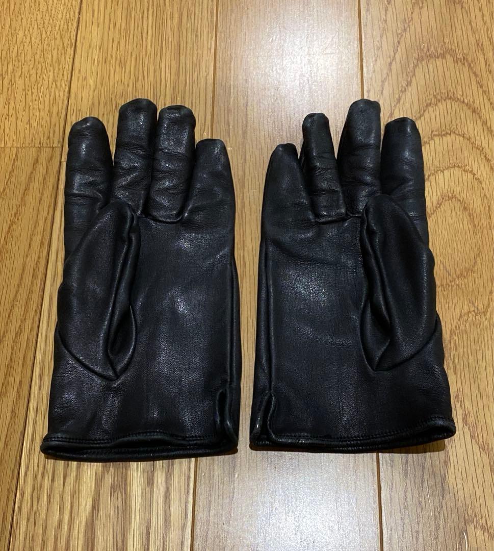 THESUPERIORLABOR シュペリオールレイバー レザーグローブ