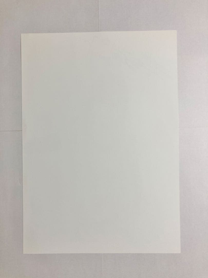 『20世紀少年』浦沢直樹　複製原画