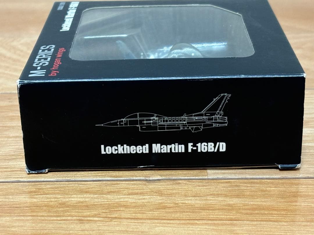 ホーガンウイング 1/200 F-16D 18th AGRS BlueFoxes - メルカリ