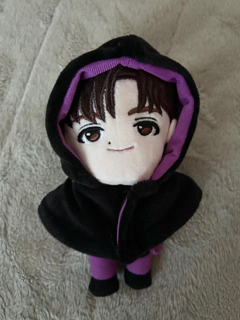 超特急 リョウガ ぬいぐるみ 超特急 リョウガ JOKER マスコット ぬいぐるみ