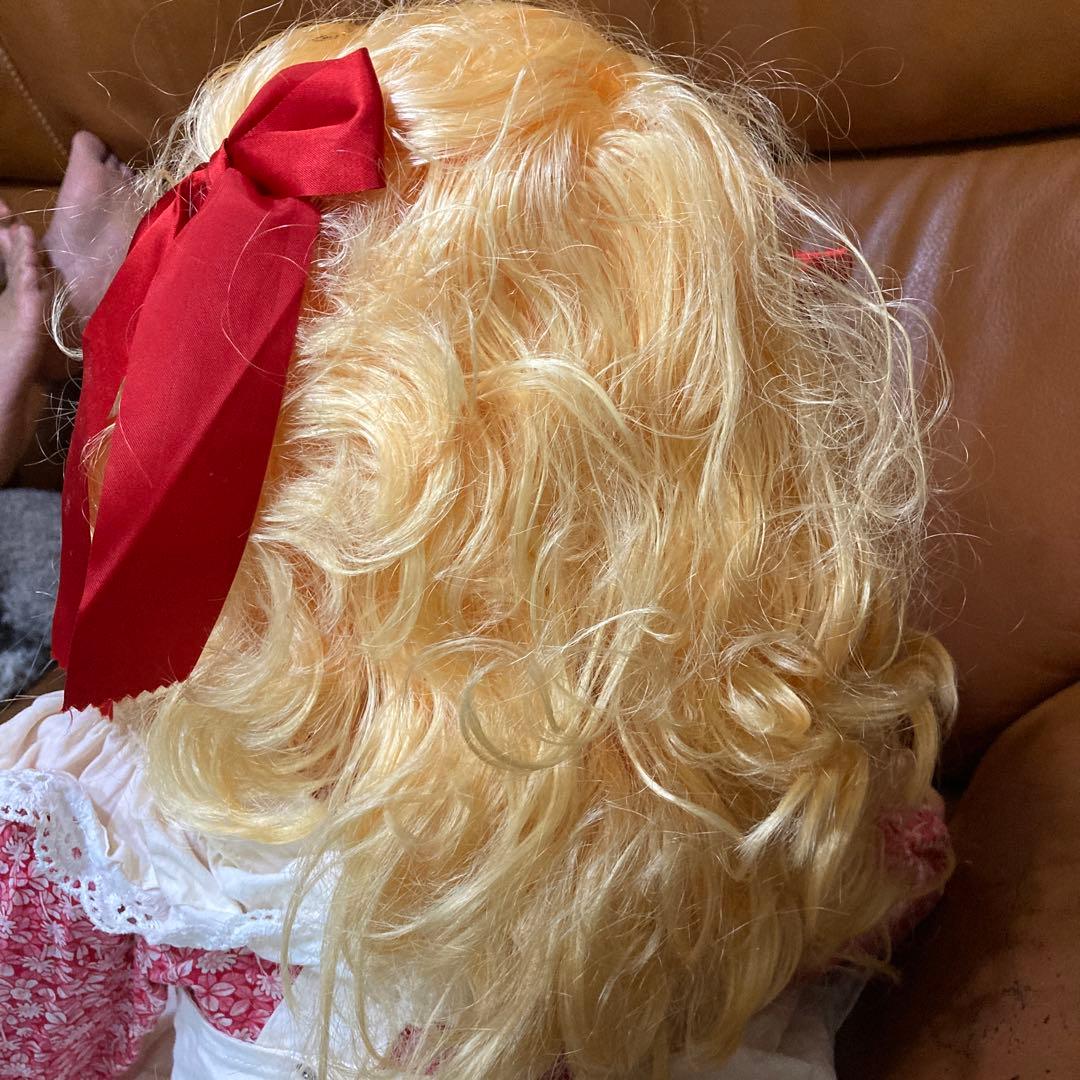 キャンディキャンディ　人形