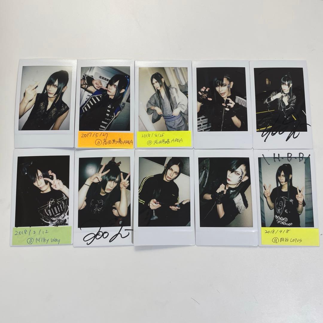 JILUKA Boogie チェキ 10枚