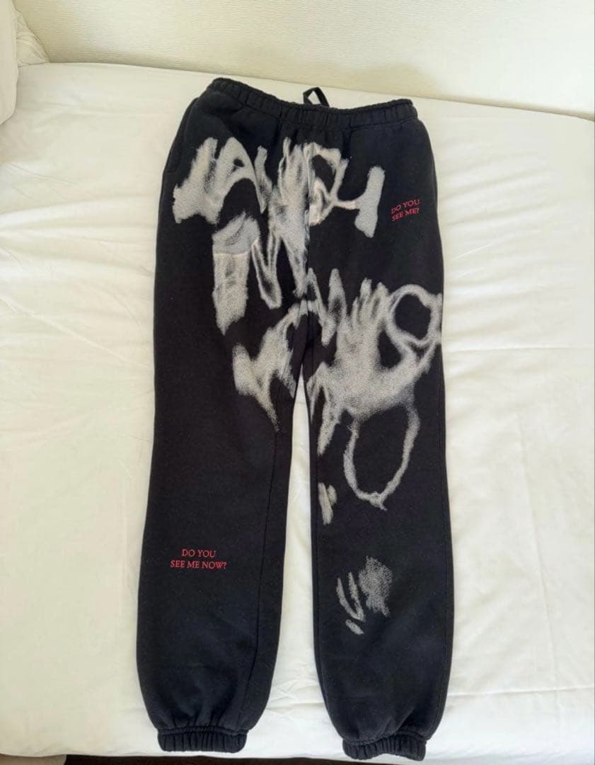 Mサイズ LADY GAGA MAYHEMBallグッズ スウェットパンツ - メルカリ
