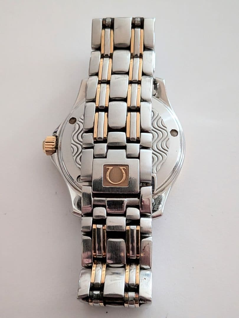 時計 OMEGA Seamaster 120M