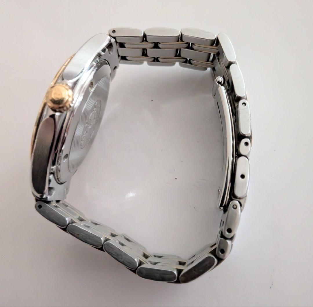 時計 OMEGA Seamaster 120M