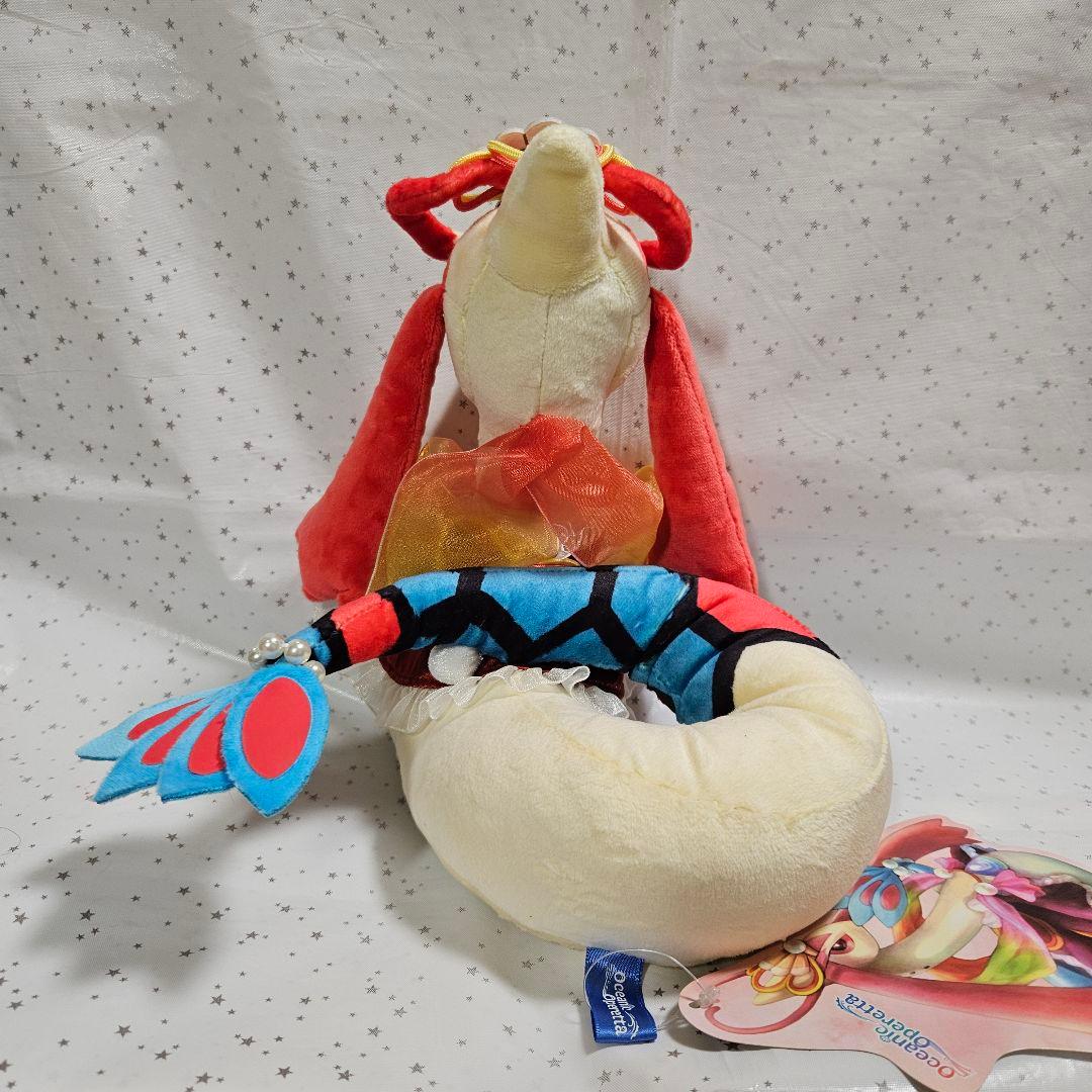 Oceanic Operetta ミロカロス ぬいぐるみ ポケモン - メルカリ