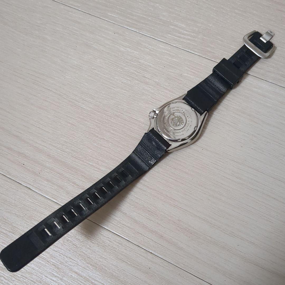 セイコー　ヴィンテージクォーツダイバーズウォッチ　6458-6000