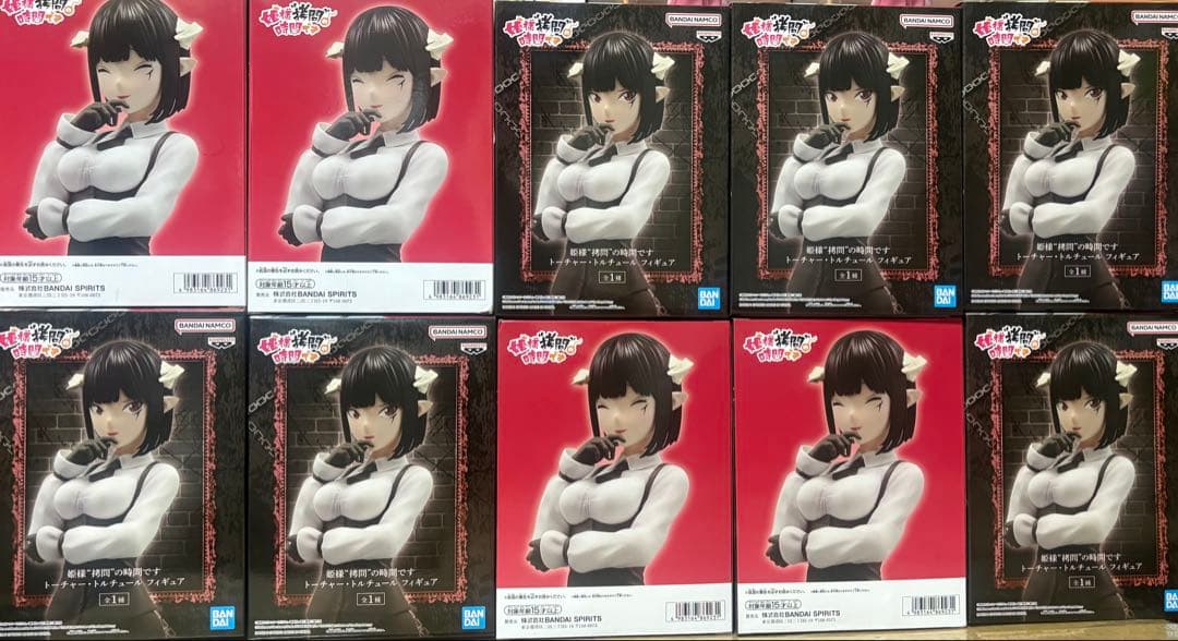 クリスマス特価❗️SPY×FAMILY 夜のクラゲ などフィギュア　35個