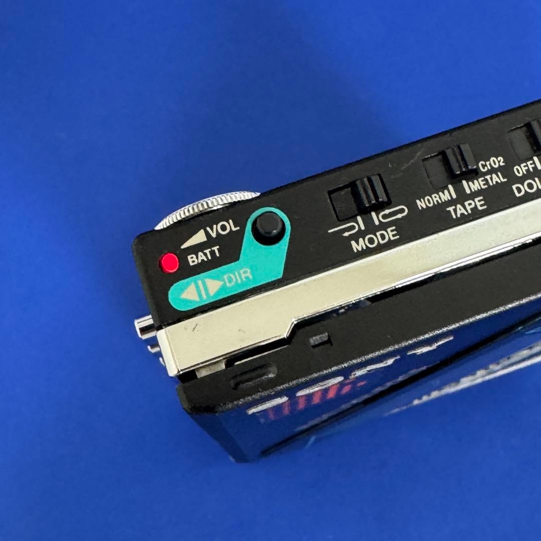 SONY WM-101 カセットプレーヤー WALKMAN ジャンク