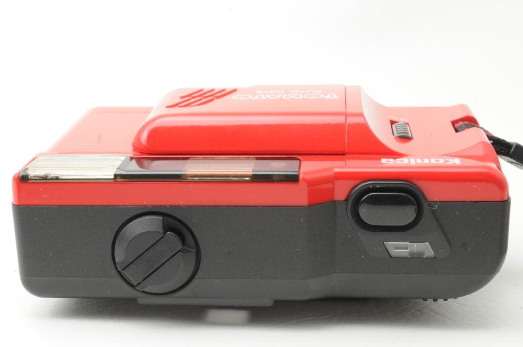 ☆美品☆Konica コニカ TOMATO トマト AUTO DATE 単三電池