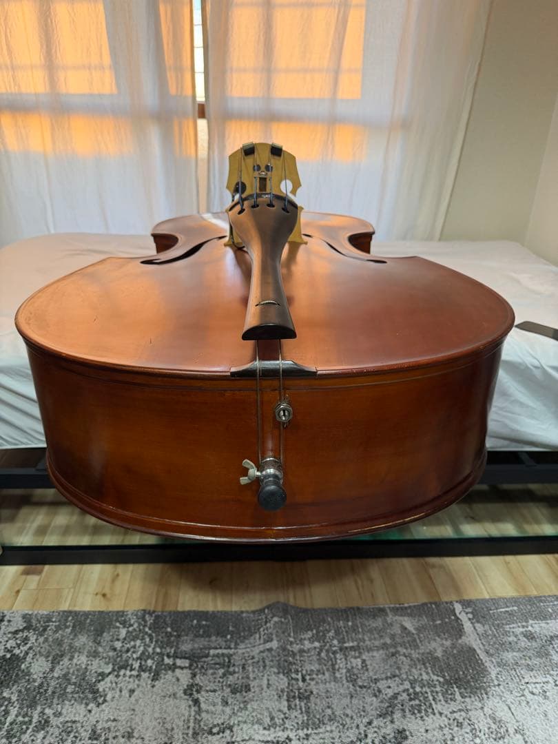 Oriente HO-38 コントラバス ウッドベース 2003年製 Oriente HO-38