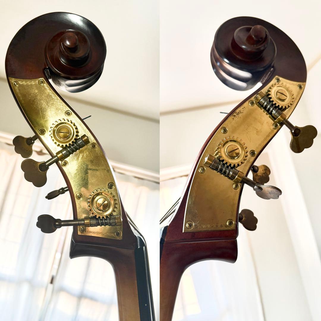 Oriente HO-38 コントラバス ウッドベース 2003年製