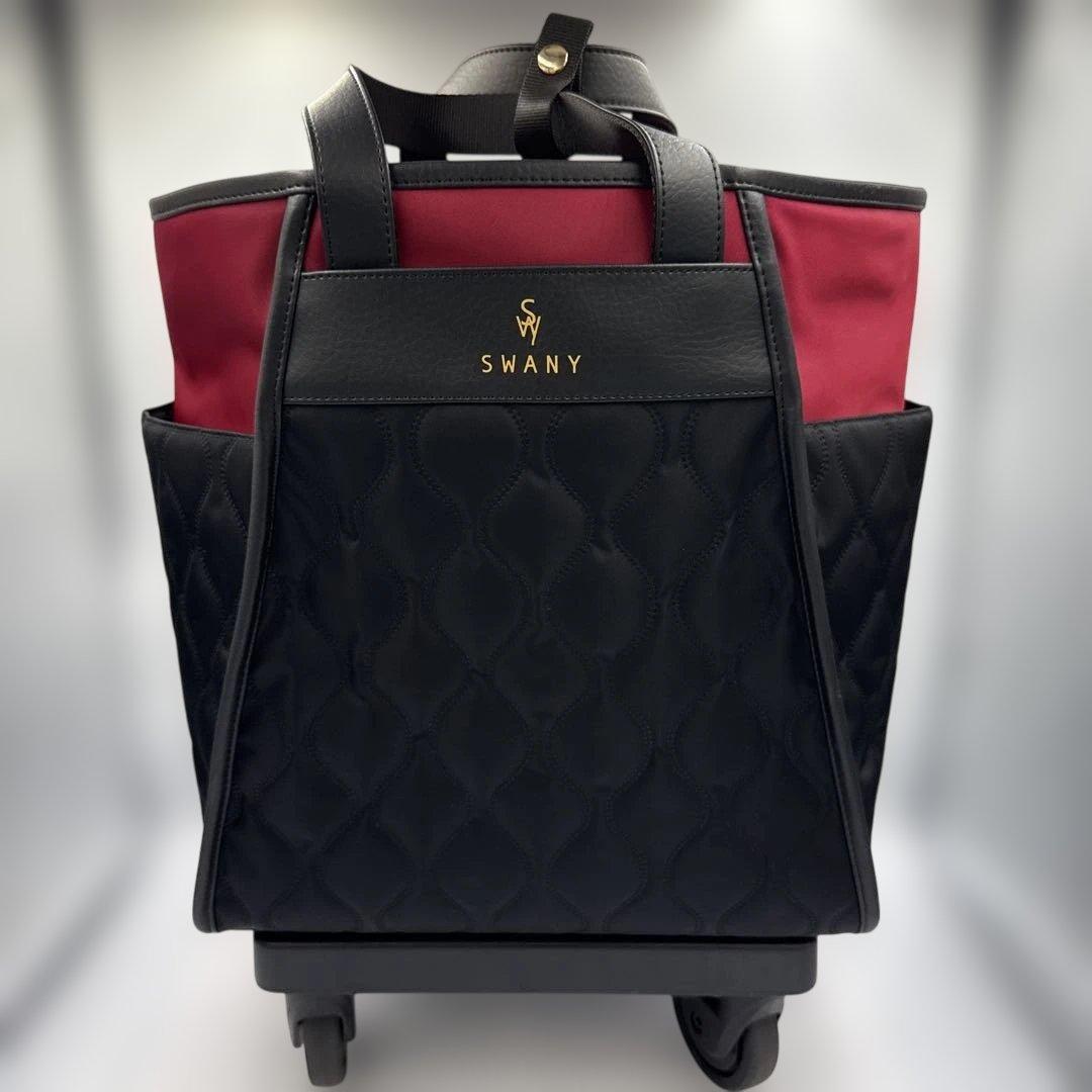 SWANY スワニー キャリーバッグ D-589 プーフォ M21